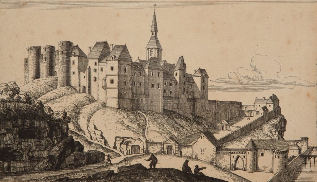 chateau de Vend�me